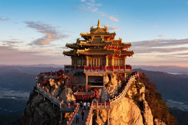 宝聚荣配资 河南这些景区免费玩！河南必去的10大免费景点，不只适合穷游，全都值得一去！