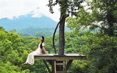 富豪优配 青山满目碧水萦绕的翡翠之城