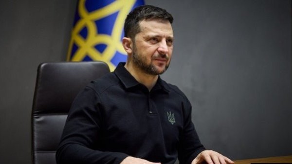 亿海智投 普京称愿与泽连斯基会面