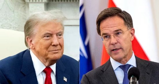 聚美策略 北约秘书长私信被特朗普晒到社媒平台供“围观”