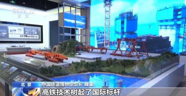 领航优配 中国高速铁路展今天在北京开展