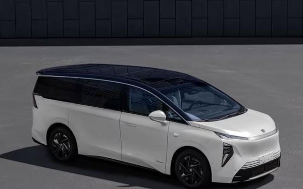 匠心智策 别克至境世家预告图发布 搭载逍遥智行辅助驾驶 年内上市