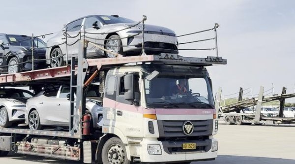 贝股通 瞅准了就下手，全新领克07EM-P交付高效，再也不用“盼车来”